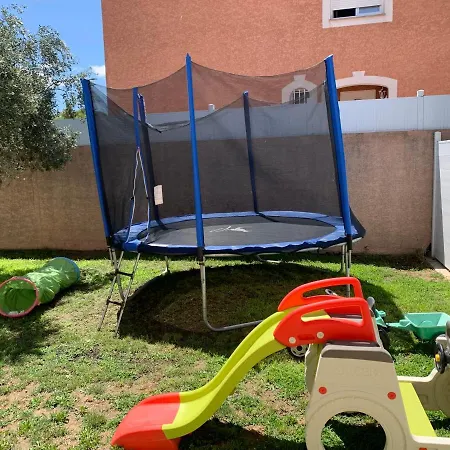 Location Saisonniere * Béziers